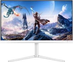 27" monitor gamingowy IPS 4K 160 Hz z pivotem i głośnikami