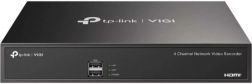 Sieciowy rejestrator wideo TP-Link VIGI NVR1004H 4‑kanałowy