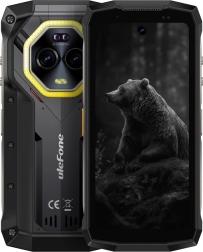 Wytrzymały telefon Ulefone Armor 20 8/256GB czarny