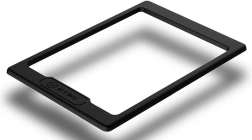 Adapter z 7 mm na 9 mm dla dysków 2,5" HDD/SSD