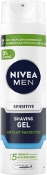 Nivea Men Sensitive żel do golenia 200 ml