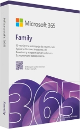 Microsoft 365 Rodzina