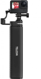 Selfie stick z powerbanką USB-C Telesin