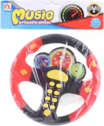 Kierownica na baterie