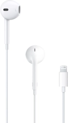 Słuchawki APPLE EarPods z łączem Lightning
