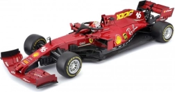 BBURAGO FERRARI SF1000 F1 2020 #16 Charles Leclerc 1:18 – Grand Prix Austrii