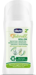 Chicco NaturalZ ochronny i odświeżający roll-on przeciw komarom 60 ml