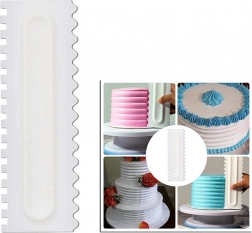 Ag406h Szpatuła do dekorowania tortów