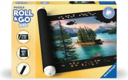 Mata do rolowania puzzli 1000–3000 elementów Ravensburger