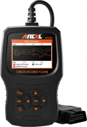 Diagnostyczny skaner OBD2 Ancel AD530