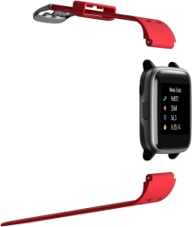 oryginalny czerwony pasek do UMAX U‑Band P2