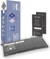 Bateria do Dell XPS 13 9360 5400 mAh 46 Wh