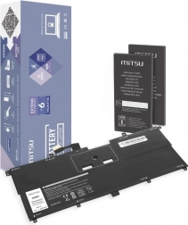 Bateria do Dell XPS 13 (9365) 7,6 V, 30 Wh, 4000 mAh – MITSU