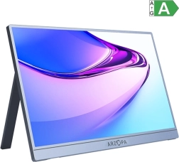 przenośny monitor Arzopa A1S 14″ (srebrnoszary)