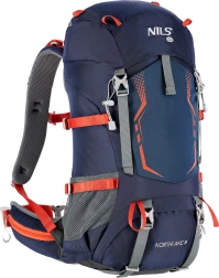 Plecak turystyczny NILS Camp Northlake 30+10 l niebieski