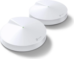 System mesh Wi‑Fi TP-Link Deco M5 AC1300 (zestaw 2)