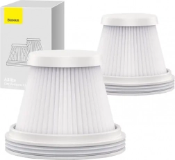 Filtry do auta Baseus A3 Lite 2 szt. - białe