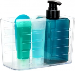 Półka prysznicowa z przyssawkami 18,5 × 9 × 12 cm