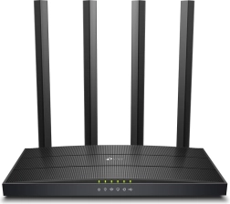 Router Wi‑Fi TP-Link Archer C6U AC1200
