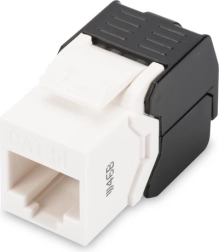 Keystone moduł RJ45 CAT 5e UTP beznarzędziowy DIGITUS