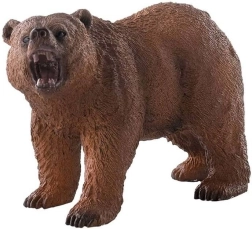 Schleich niedźwiedź grizzly Wild Life
