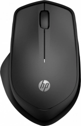 Bezprzewodowa mysz HP 280 Silent czarna