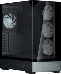 Obudowa P40 Prism Plus mid‑tower czarna