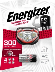Latarka czołowa ENERGIZER Vision HD 300 lm