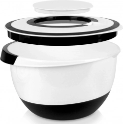 Kuchenne miska do miksowania z pokrywką 5 l