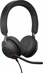 Słuchawki Jabra Evolve2 40 SE MS Stereo z USB-A/C