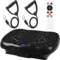 Platforma wibracyjna Renew Force Vibro Slim czerwona