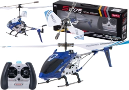 RC helikopter Syma S107G – Niebieski
