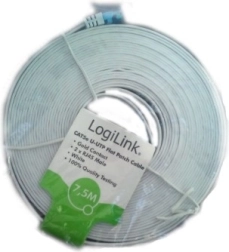 LogiLink płaski kabel patch CAT5e U-UTP 15 m