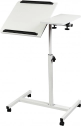 Mobilny stolik na notebook Maclean