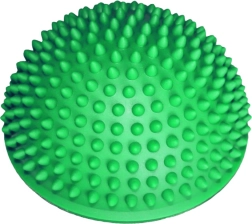 Merco Foot masująca poduszka równoważna zielona 16 cm