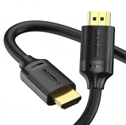 Kabel HDMI do HDMI Choetech 8K, 2 m, czarny