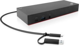 Stacja dokująca Lenovo ThinkPad Hybrid USB‑C z USB‑A