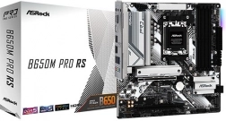 ASRock B650M Pro RS – płyta główna microATX AM5 z DDR5, HDMI i DisplayPort