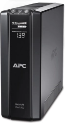 Zasilacz awaryjny APC Back‑UPS Pro 1500 VA z LCD, 230 V