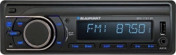 Radioodtwarzacz samochodowy BLAUPUNKT z Bluetooth, FM/RDS, USB i AUX