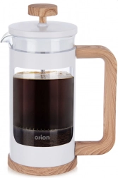 Szklany french press WHITELINE 400 ml