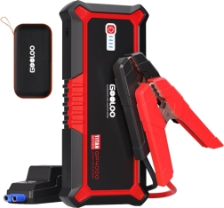 Gooloo GP4000 przenośny booster rozruchowy 74 Wh