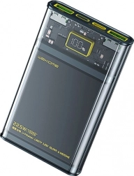 Powerbank 20000 mAh z szybkim ładowaniem PD 20 W i QC 22,5 W