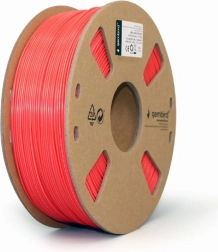 Filament do drukarki 3D ABS 1,75 mm czerwony