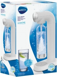 Sodastream BRITA sodaONE biały saturator wody