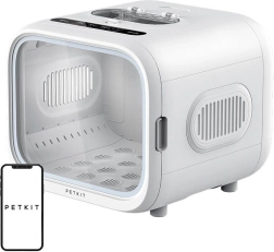 Inteligentna suszarka dla zwierząt domowych Petkit AirSalon Max Pro