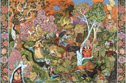 Ravensburger puzzle Znak słońca 3000 elementów