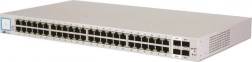 Ubiquiti UniFi Switch 48 portów PoE+ Gigabit z 4 SFP USW-48