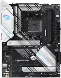 Rog strix b550-a gaming (am4, atx) – gamingowa płyta główna