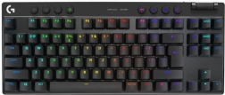 Logitech G Pro X TKL Lightspeed bezprzewodowa klawiatura gamingowa US, czarna